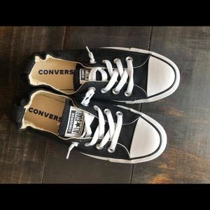 Converse slip ons NEW